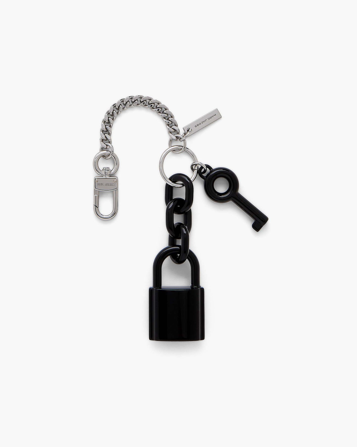 The Lock Bag Charm