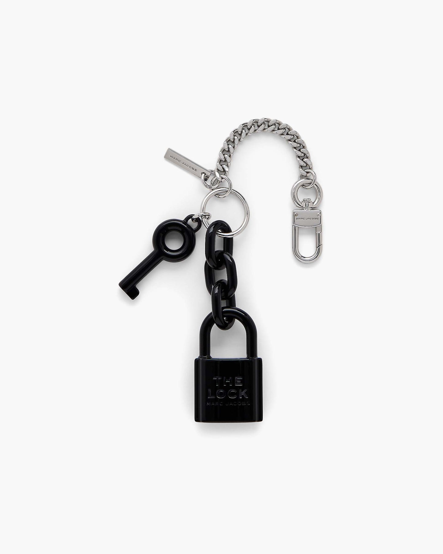 The Lock Bag Charm