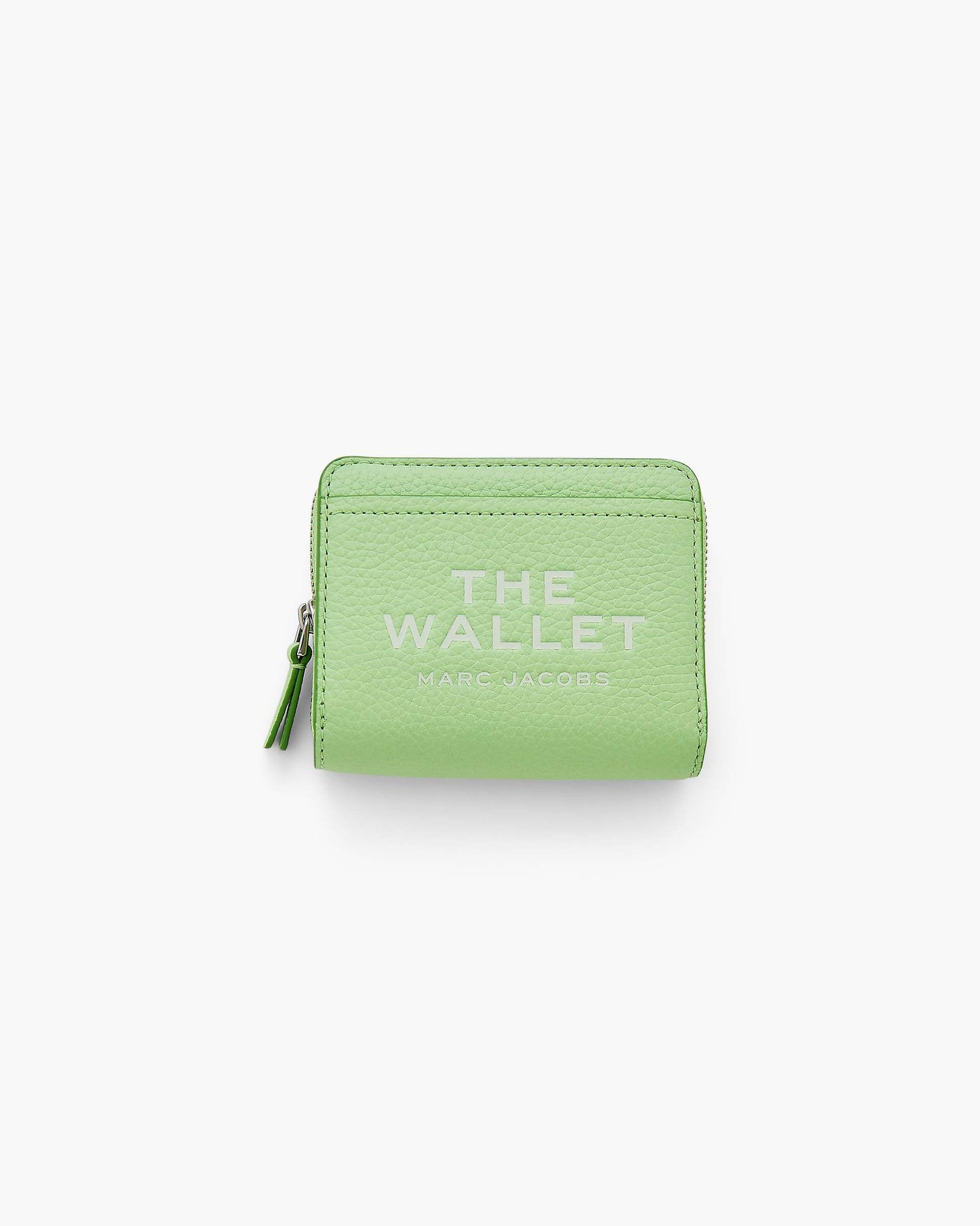 The Leather Mini Compact Wallet