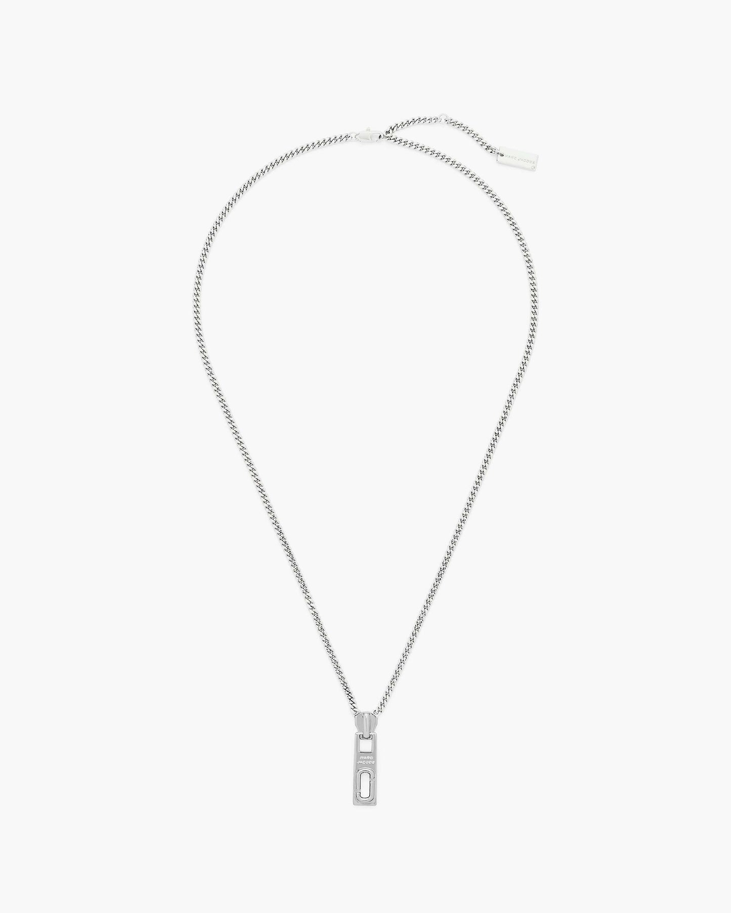 J Marc Zipper Necklace