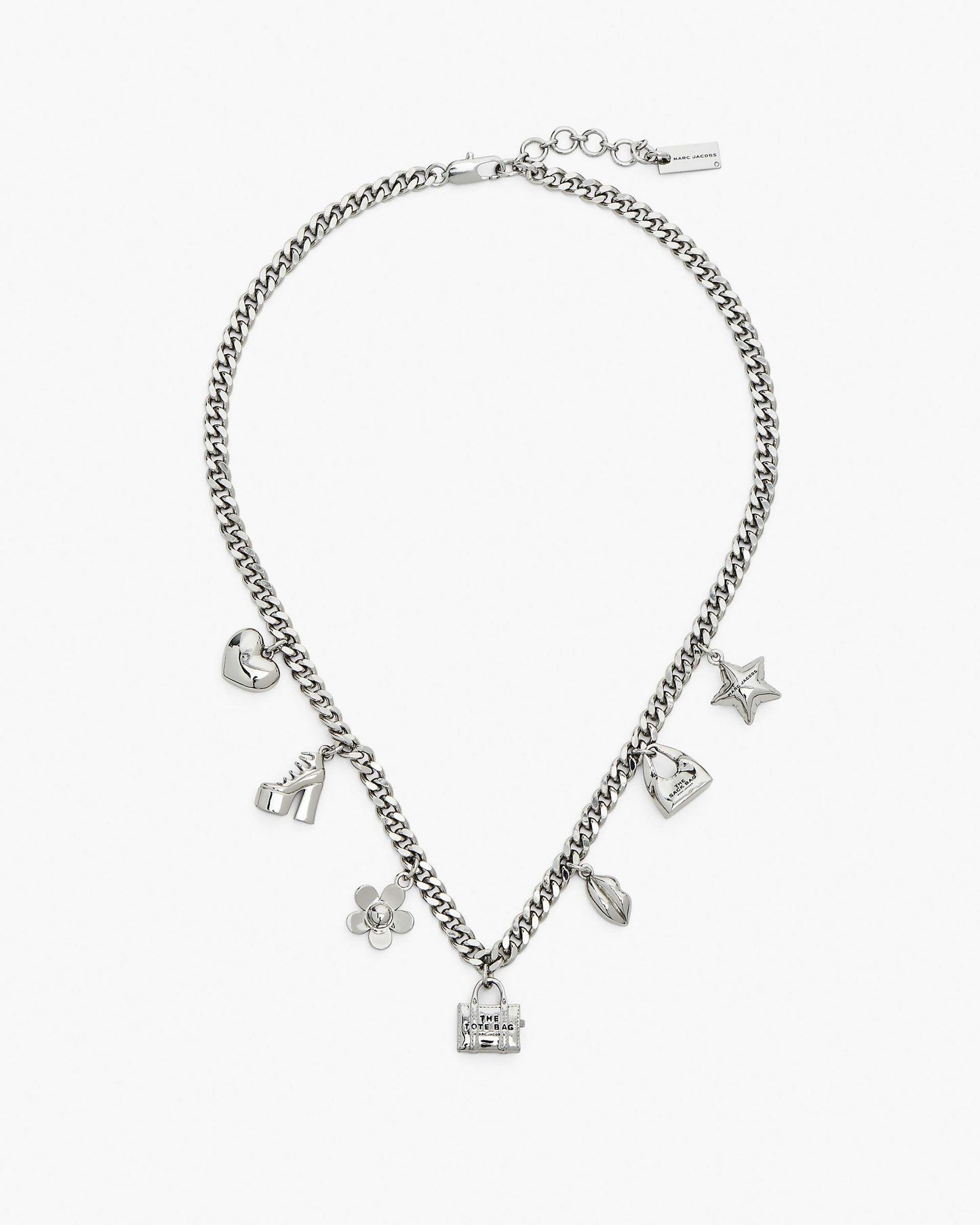 The Mini Icon Charm Necklace