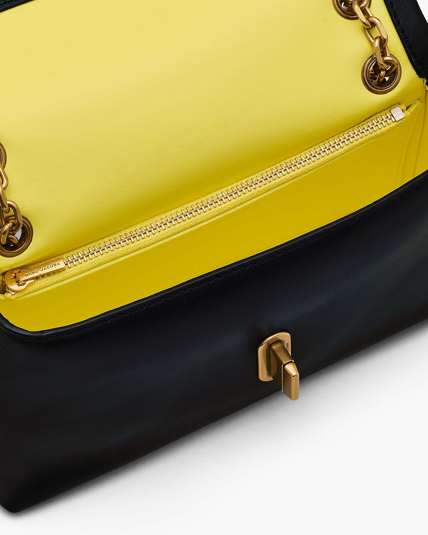 The Dual Chain Mini Bag