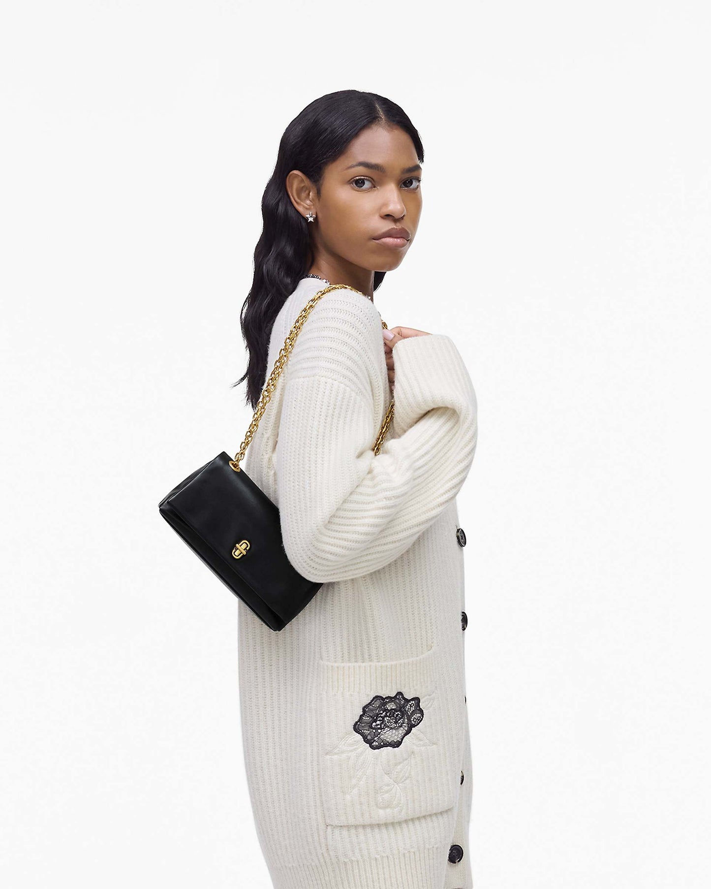 The Dual Chain Mini Bag