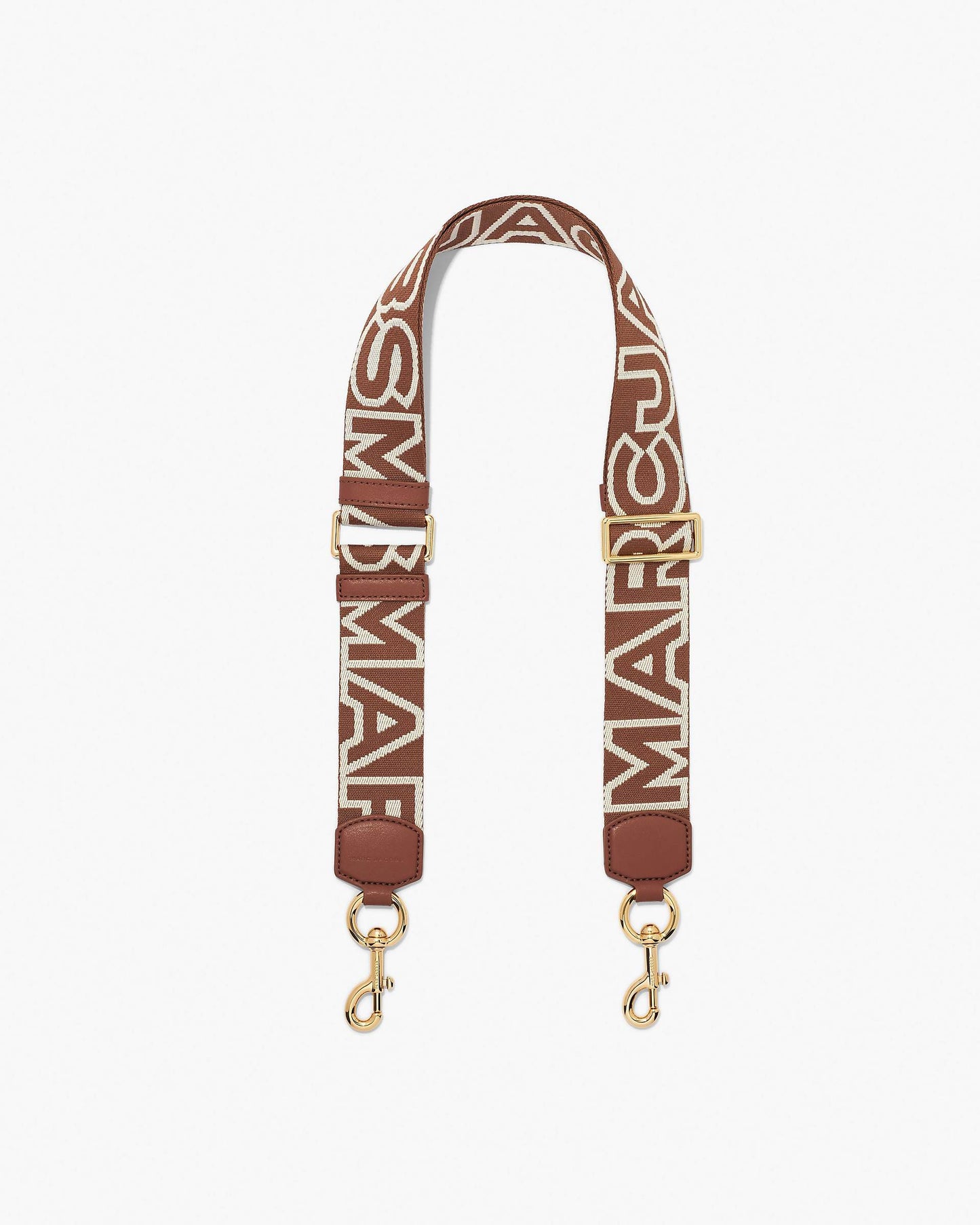 The Outline Logo Webbing Strap