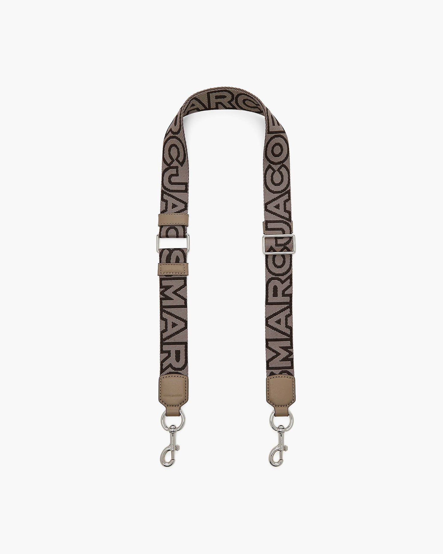 The Thin Outline Logo Webbing Strap