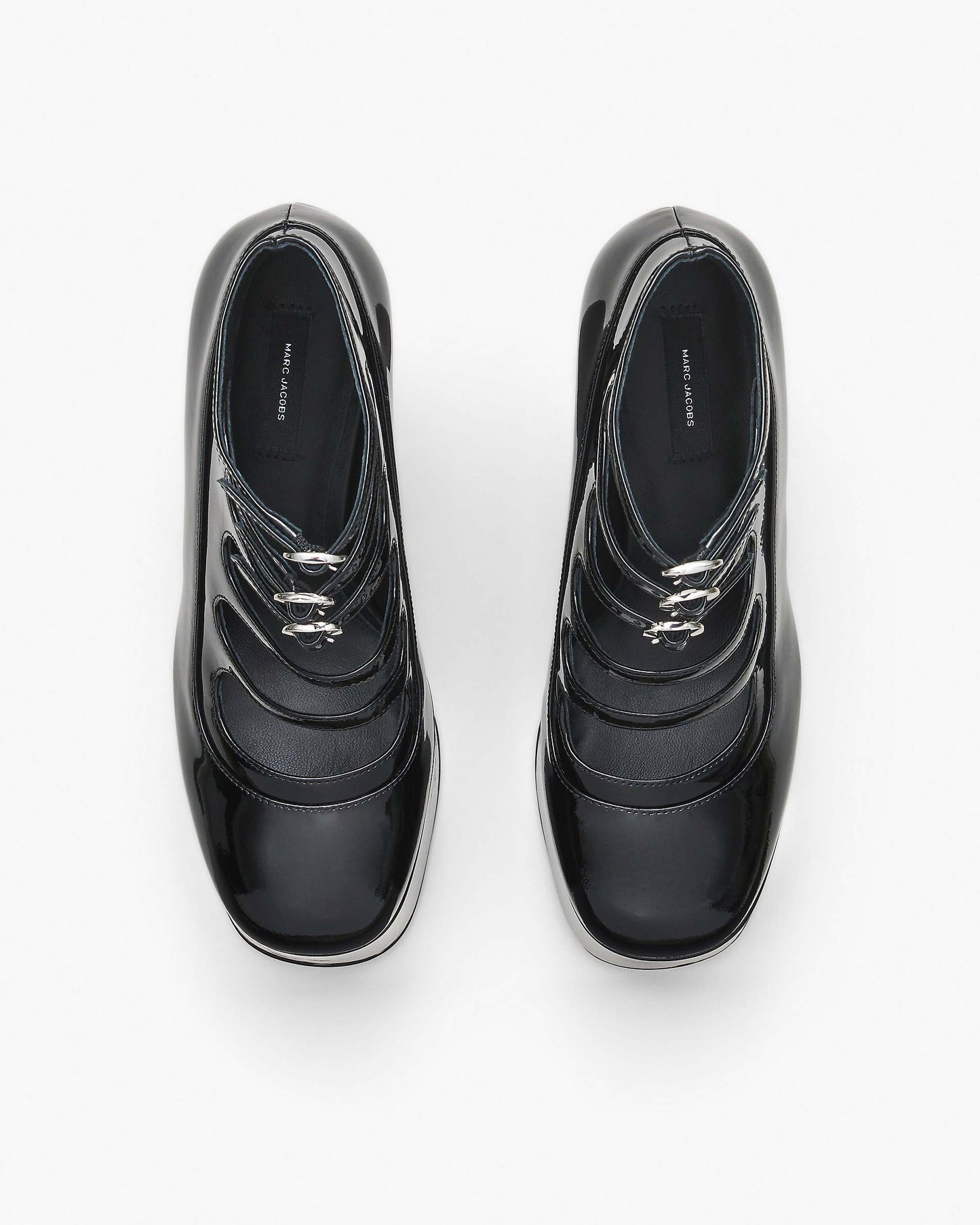 The Patent Leather Kiki Ankle Boot