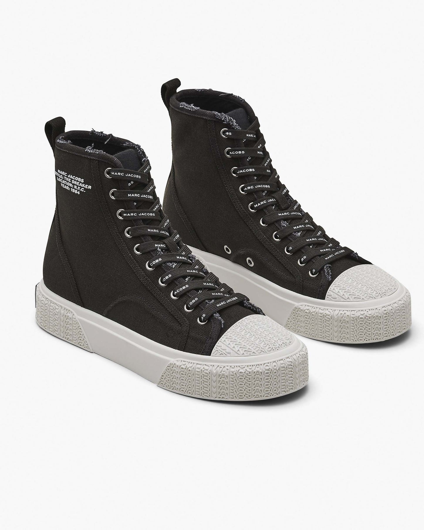 The High Top Sneaker