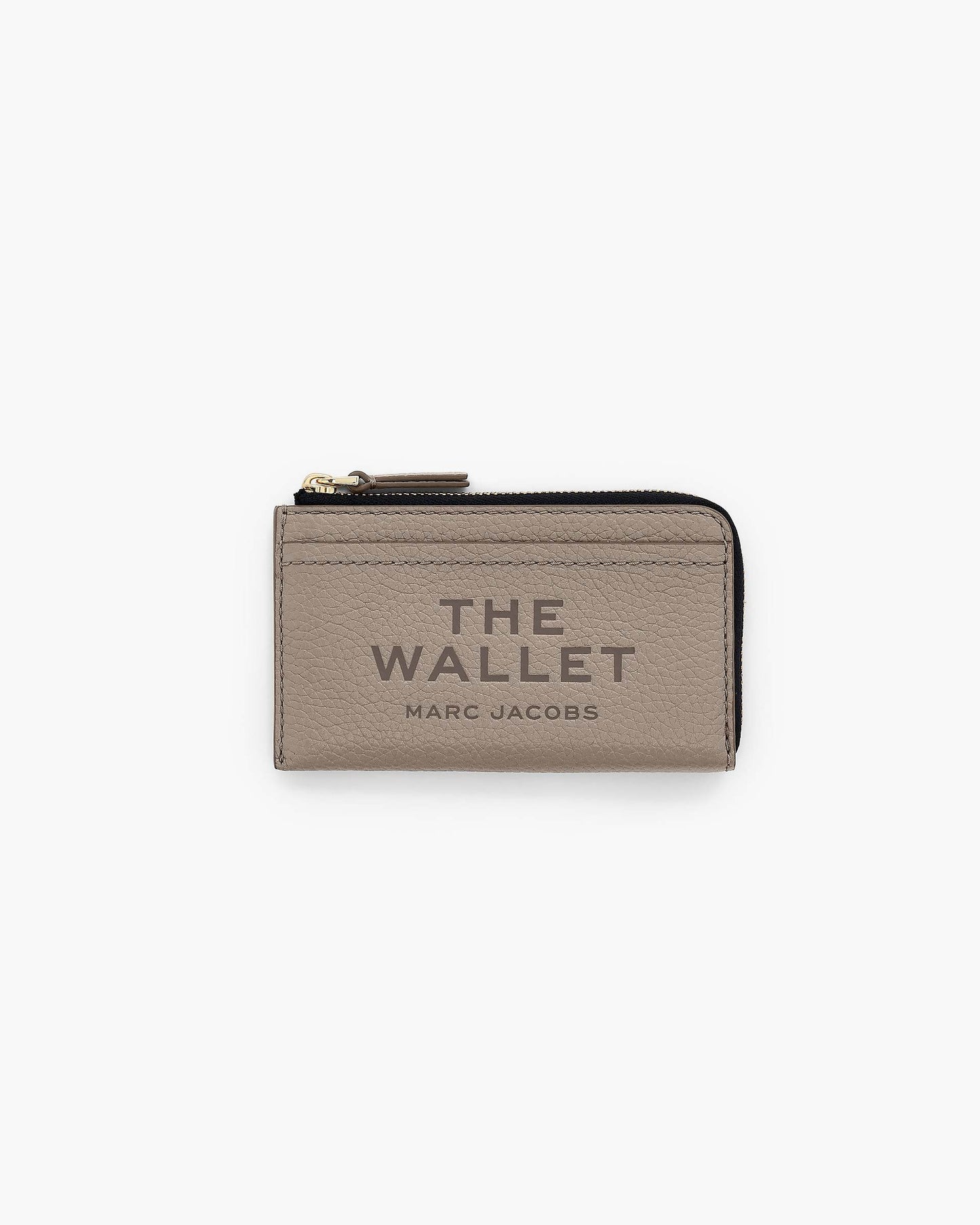 The Leather Top Zip Multi Wallet