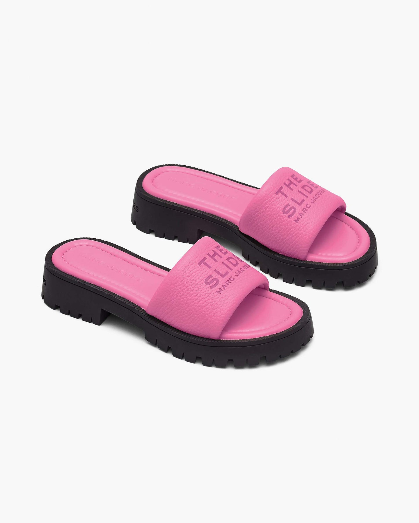 The Lug Sole Slide