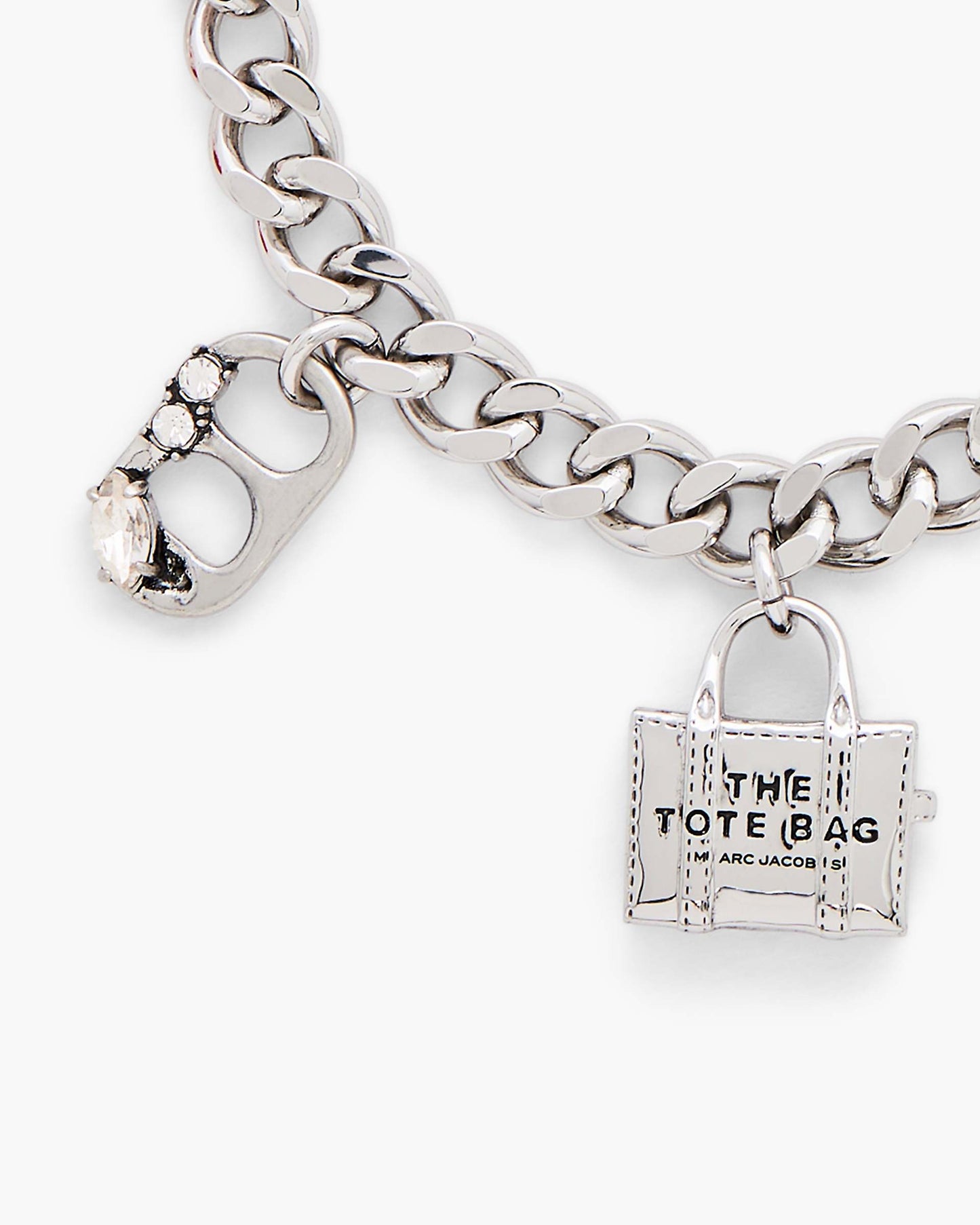 The Sticker Charm Bracelet
