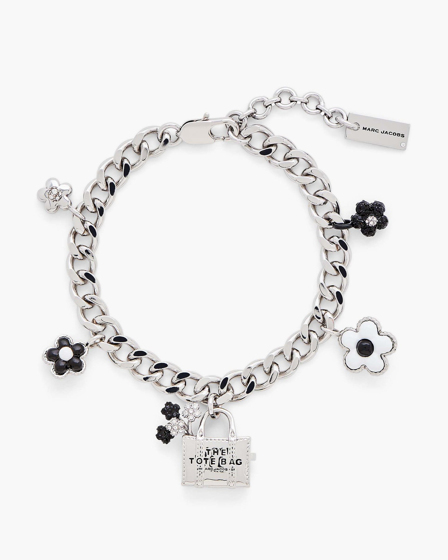 The Daisy Balloon Charm Bracelet