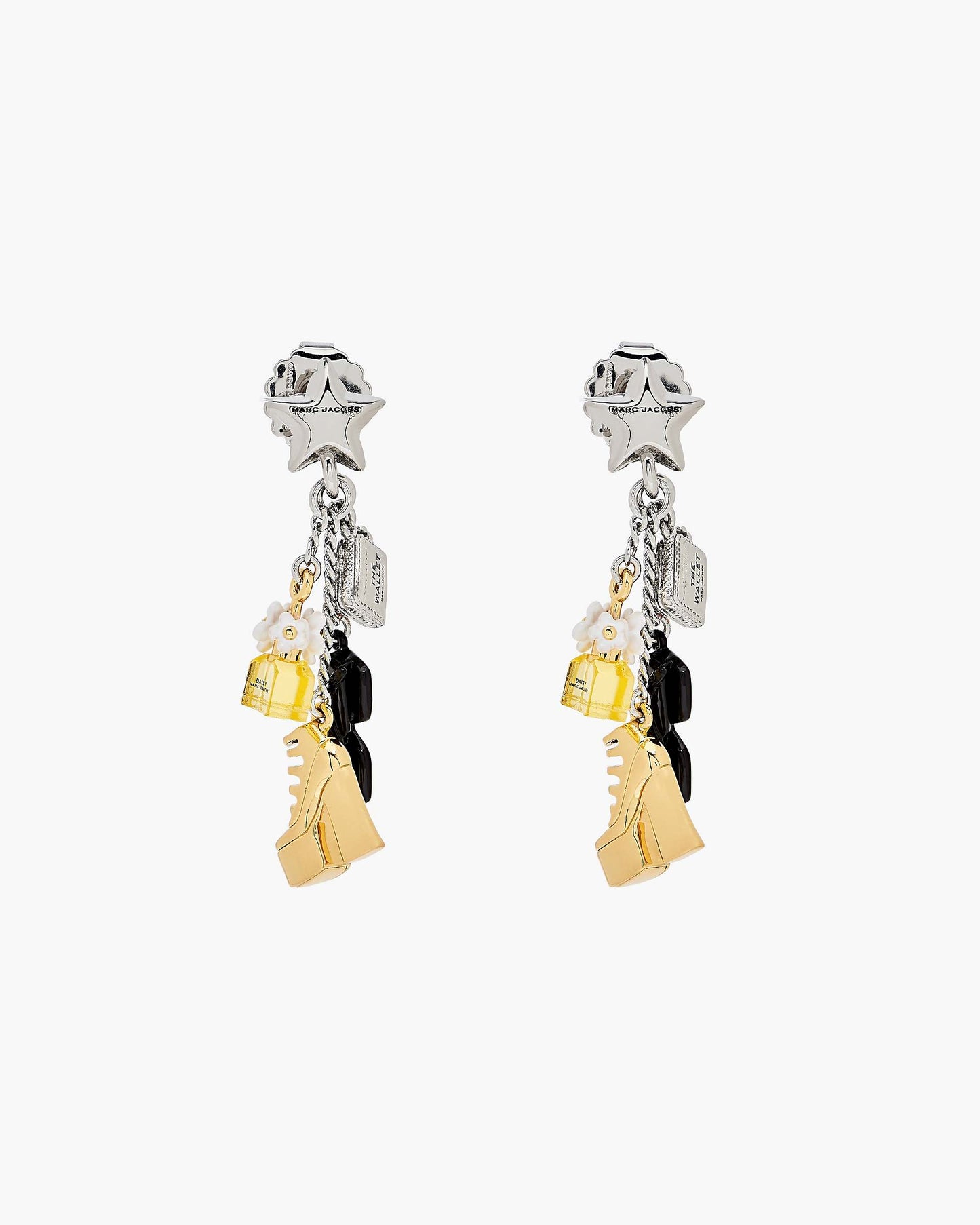 The Mini Icon Charm Earrings