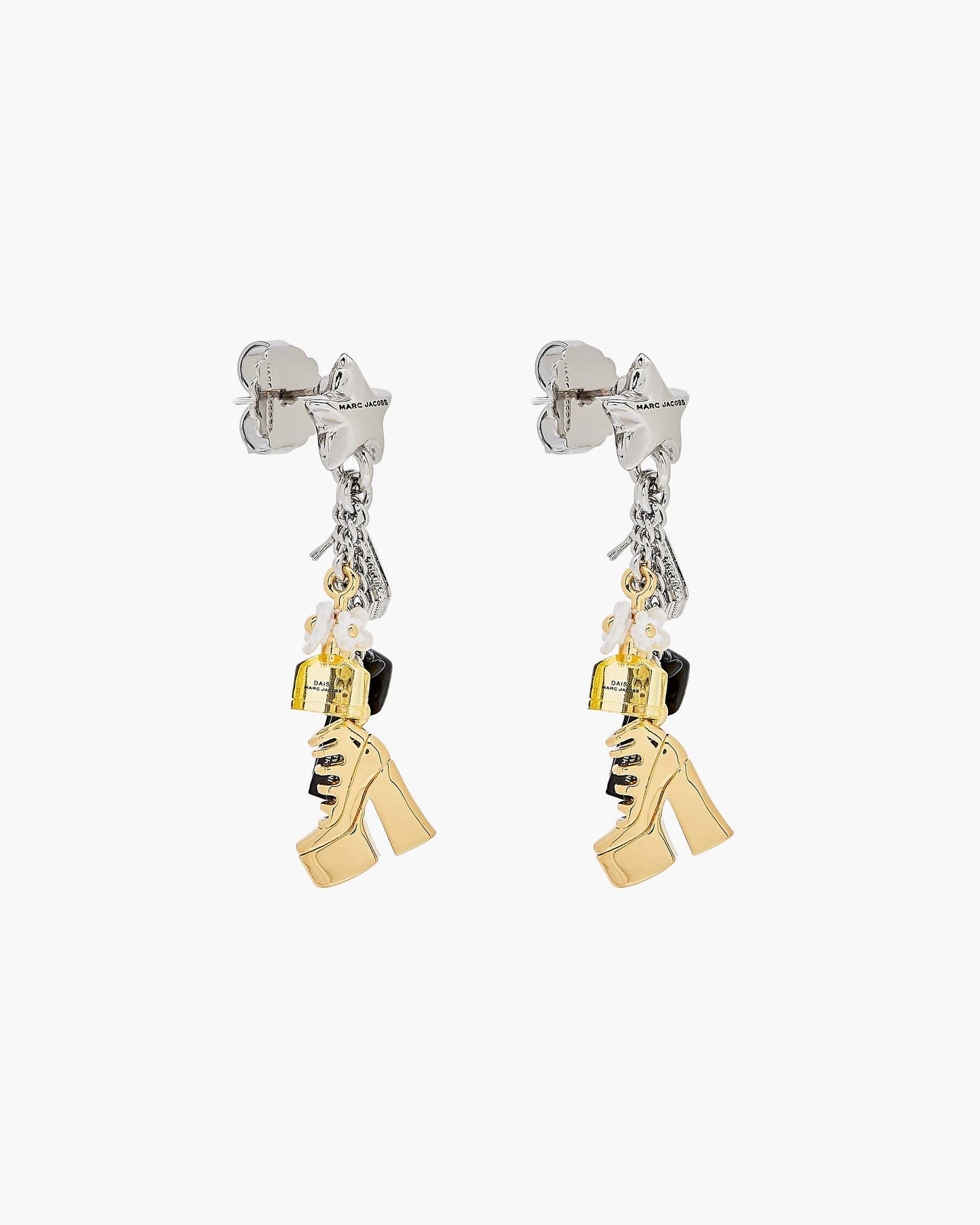 The Mini Icon Charm Earrings