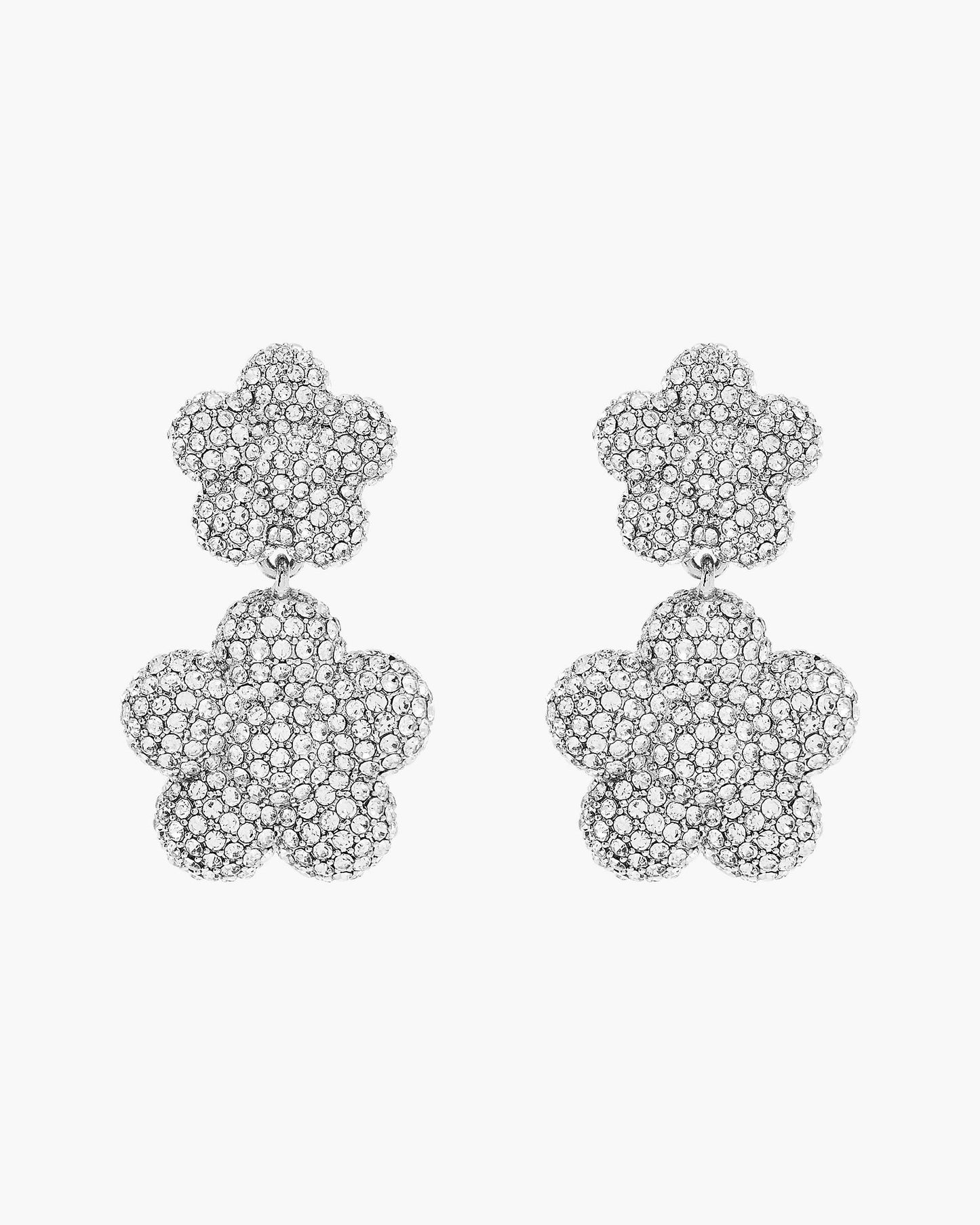 The Daisy Balloon Drop Earrings