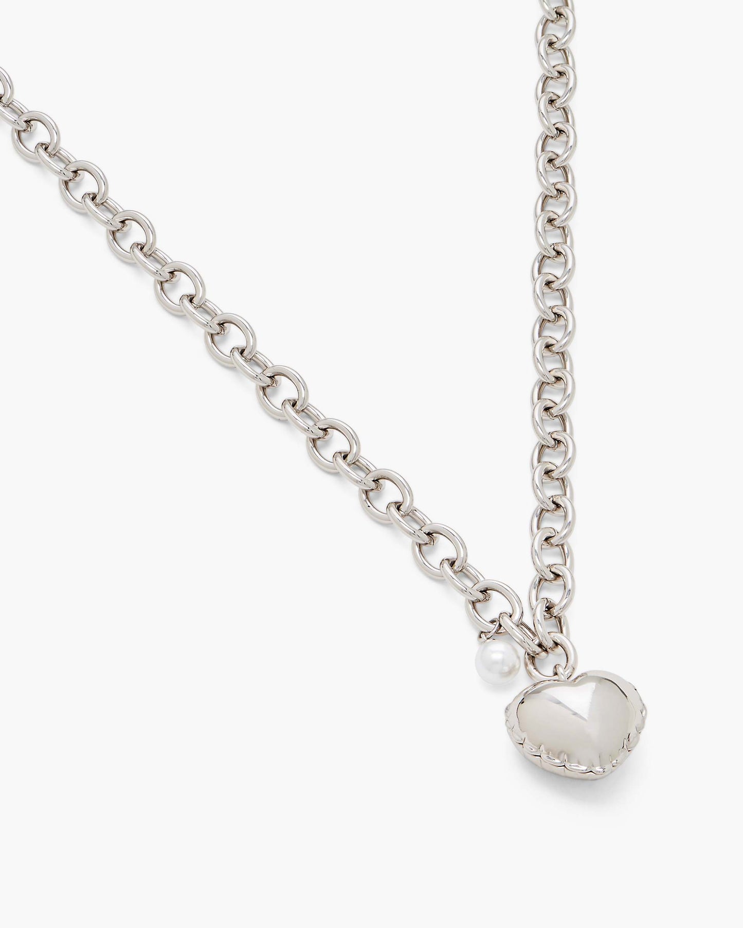 The Heart Balloon Locket