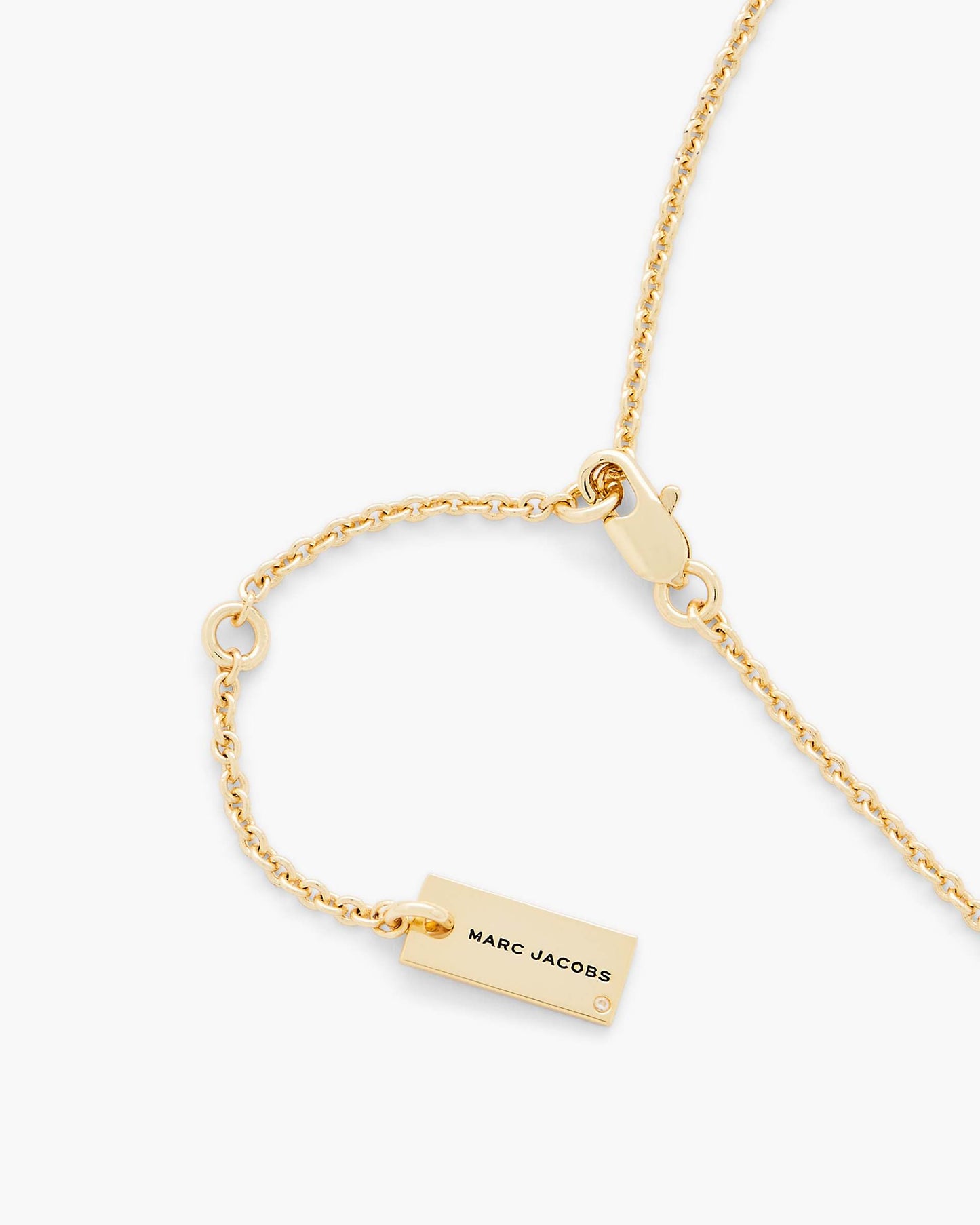 The Button Mother Of Pearl Necklace