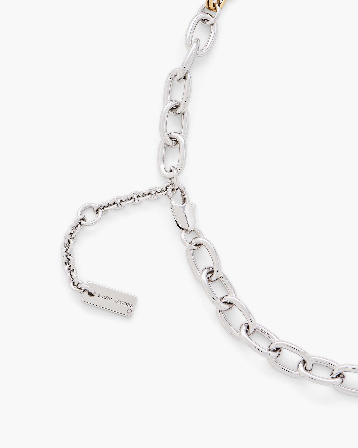 The Grunge Glam Charm Necklace