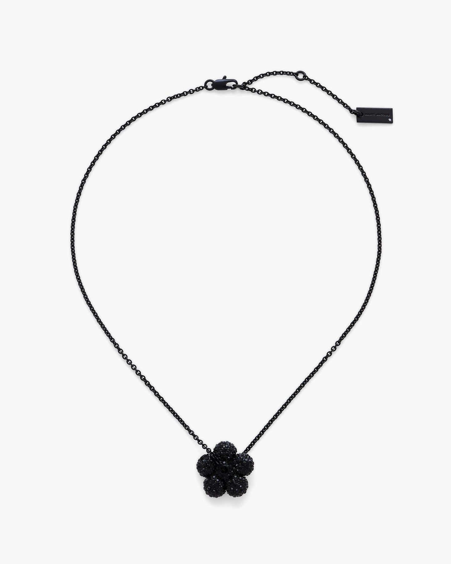 The Daisy Pave Necklace