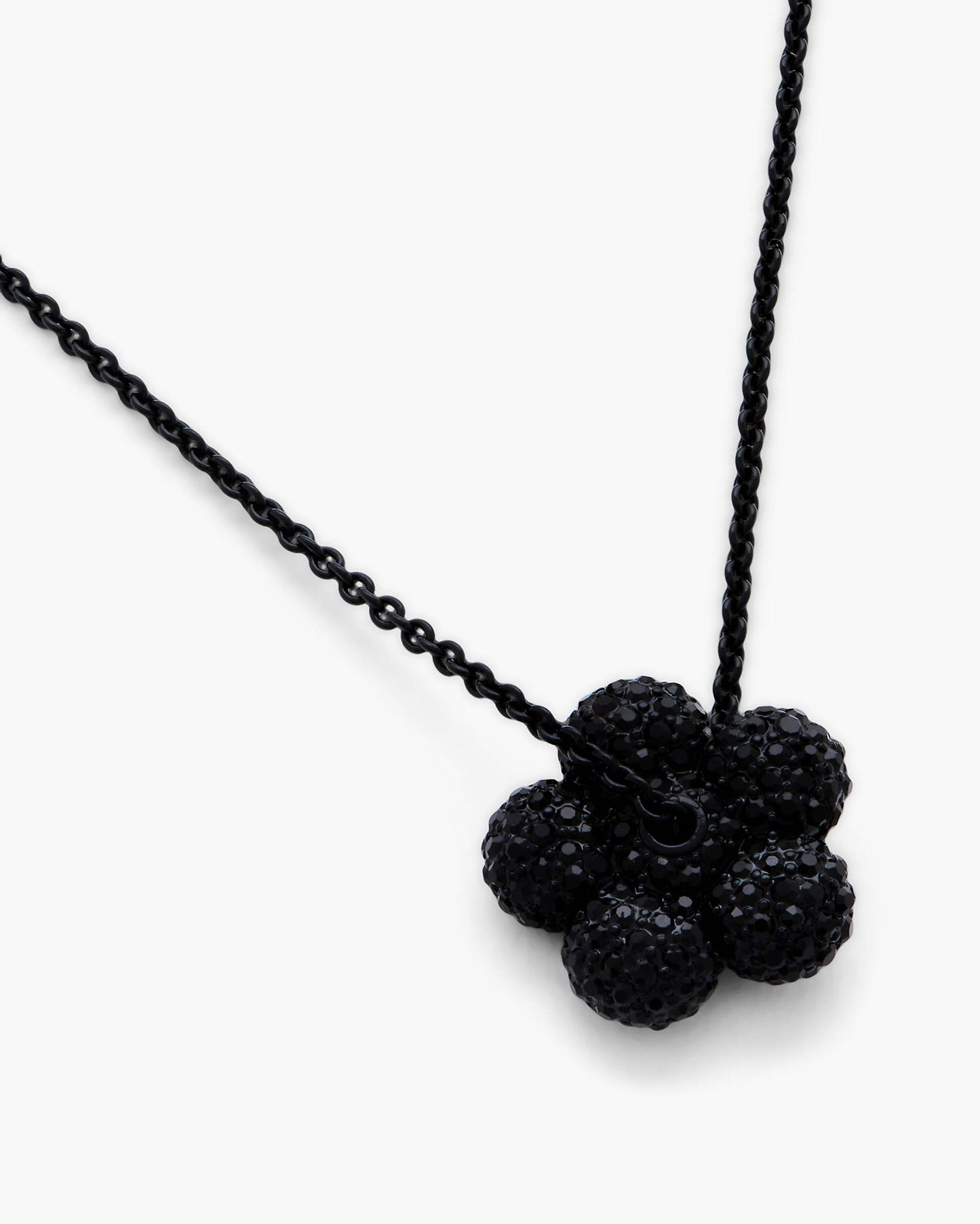 The Daisy Pave Necklace