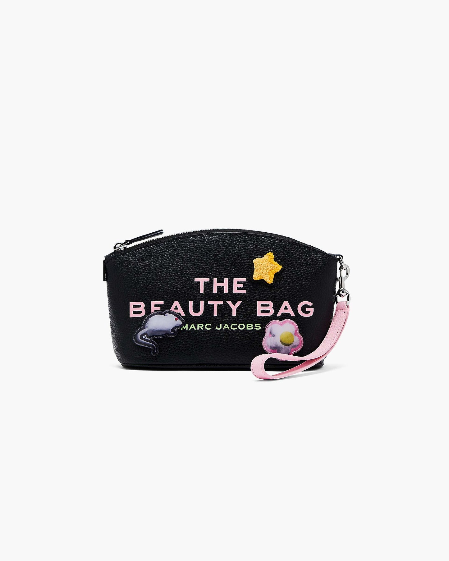 The Sticker Patch Beauty Bag