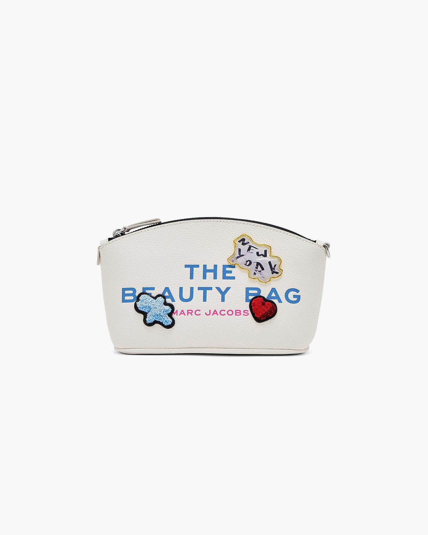 The Sticker Patch Beauty Bag