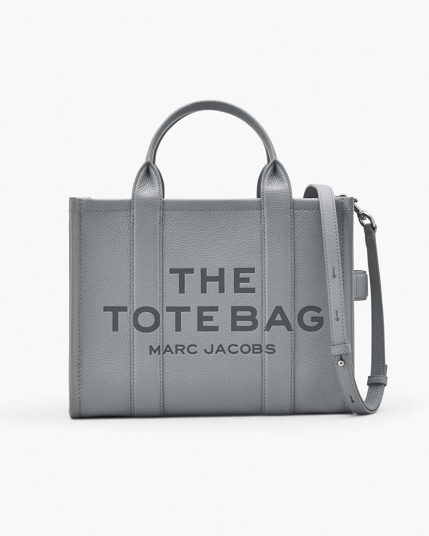 The Leather Medium Tote Bag