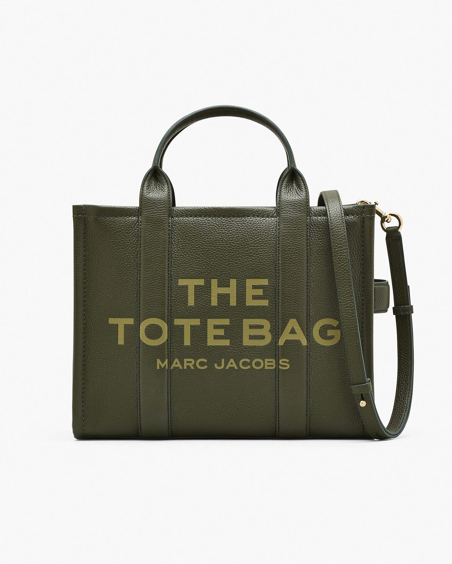The Leather Medium Tote Bag