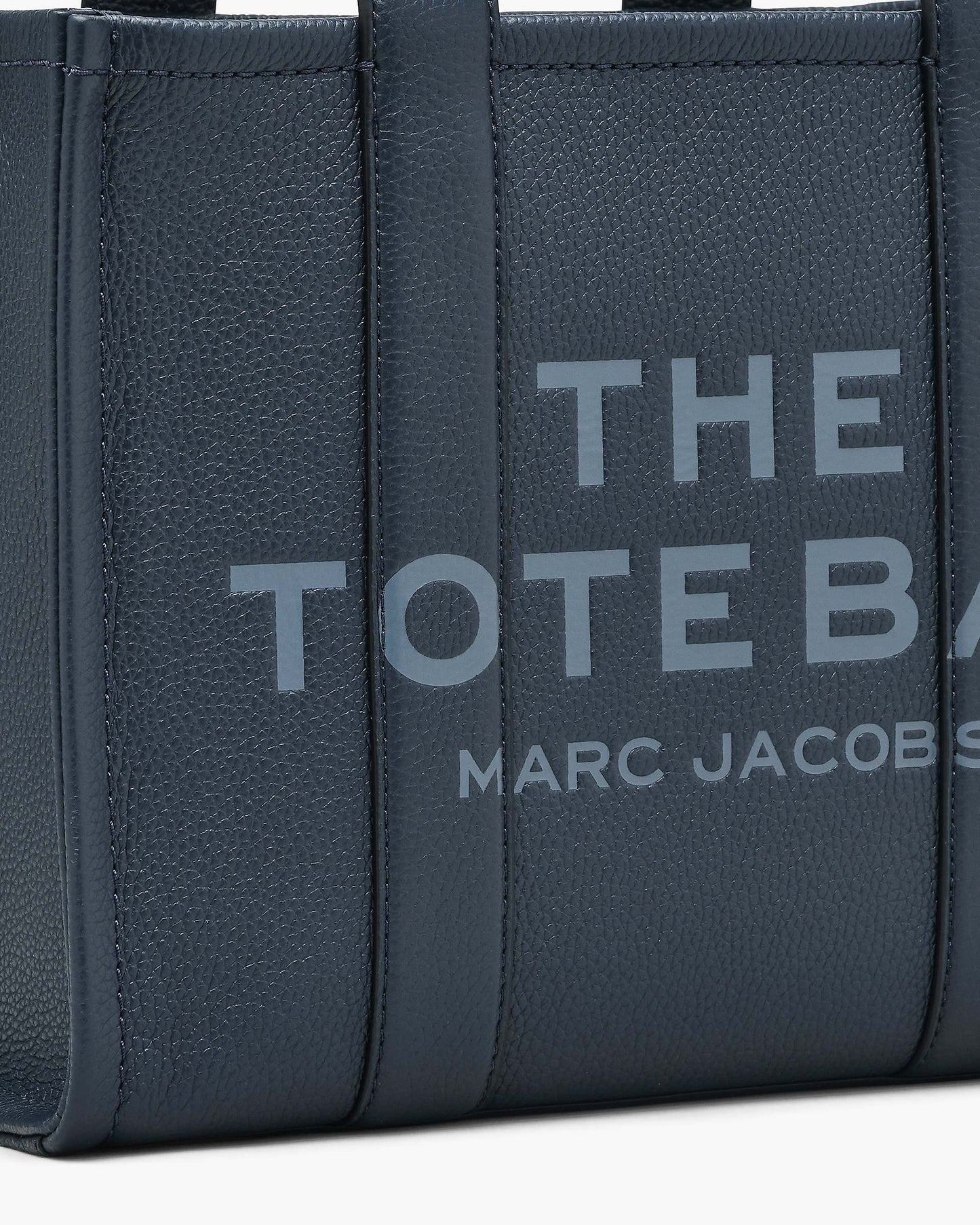 The Leather Medium Tote Bag