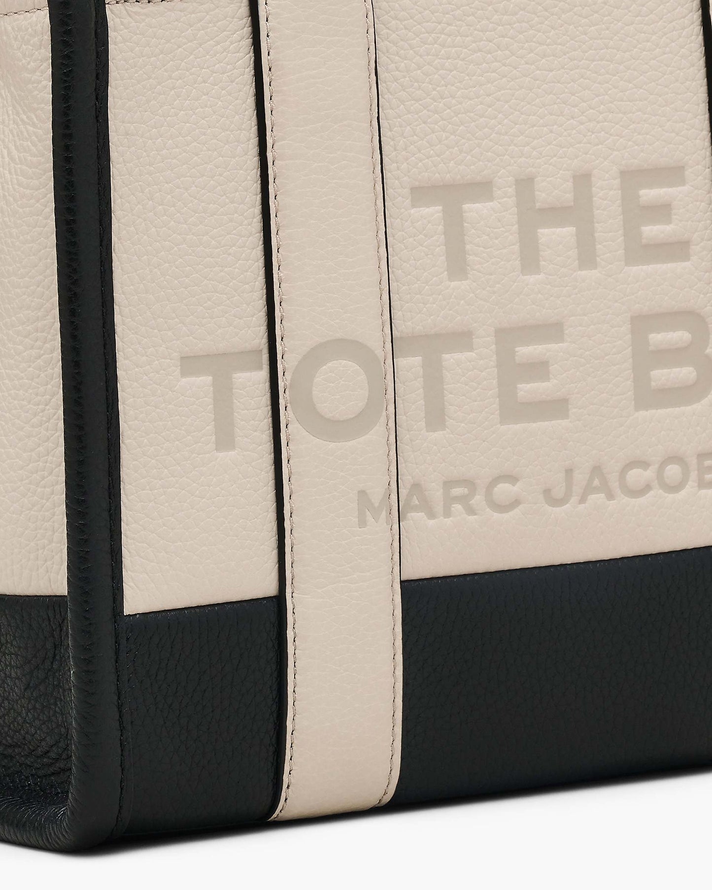 The Colorblock Small Tote Bag