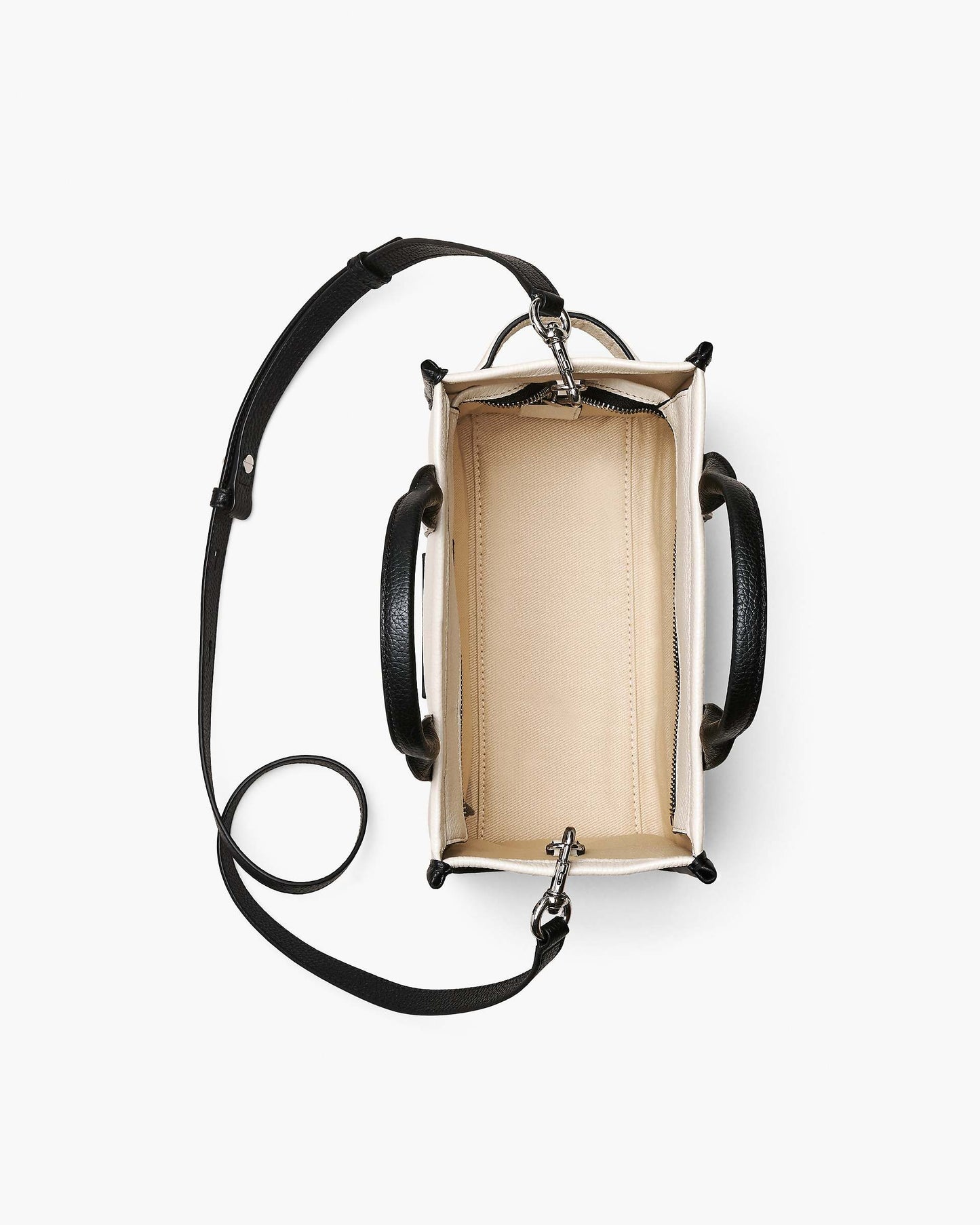 The Colorblock Small Tote Bag
