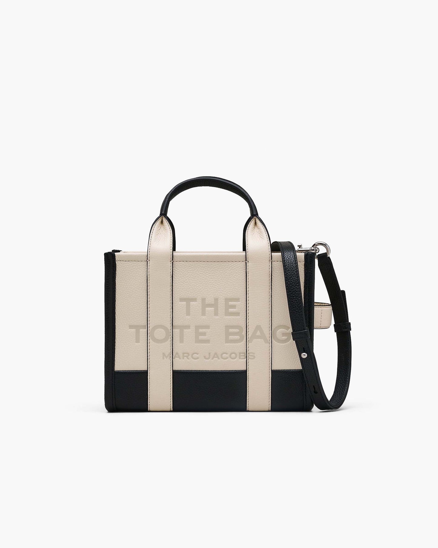 The Colorblock Small Tote Bag