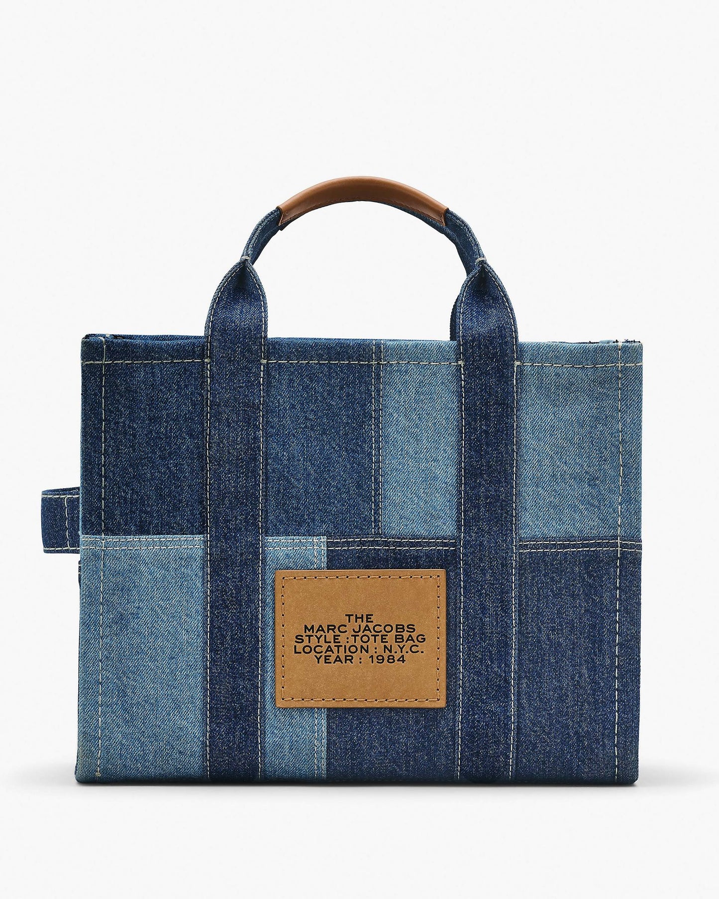 The Denim Medium Tote Bag