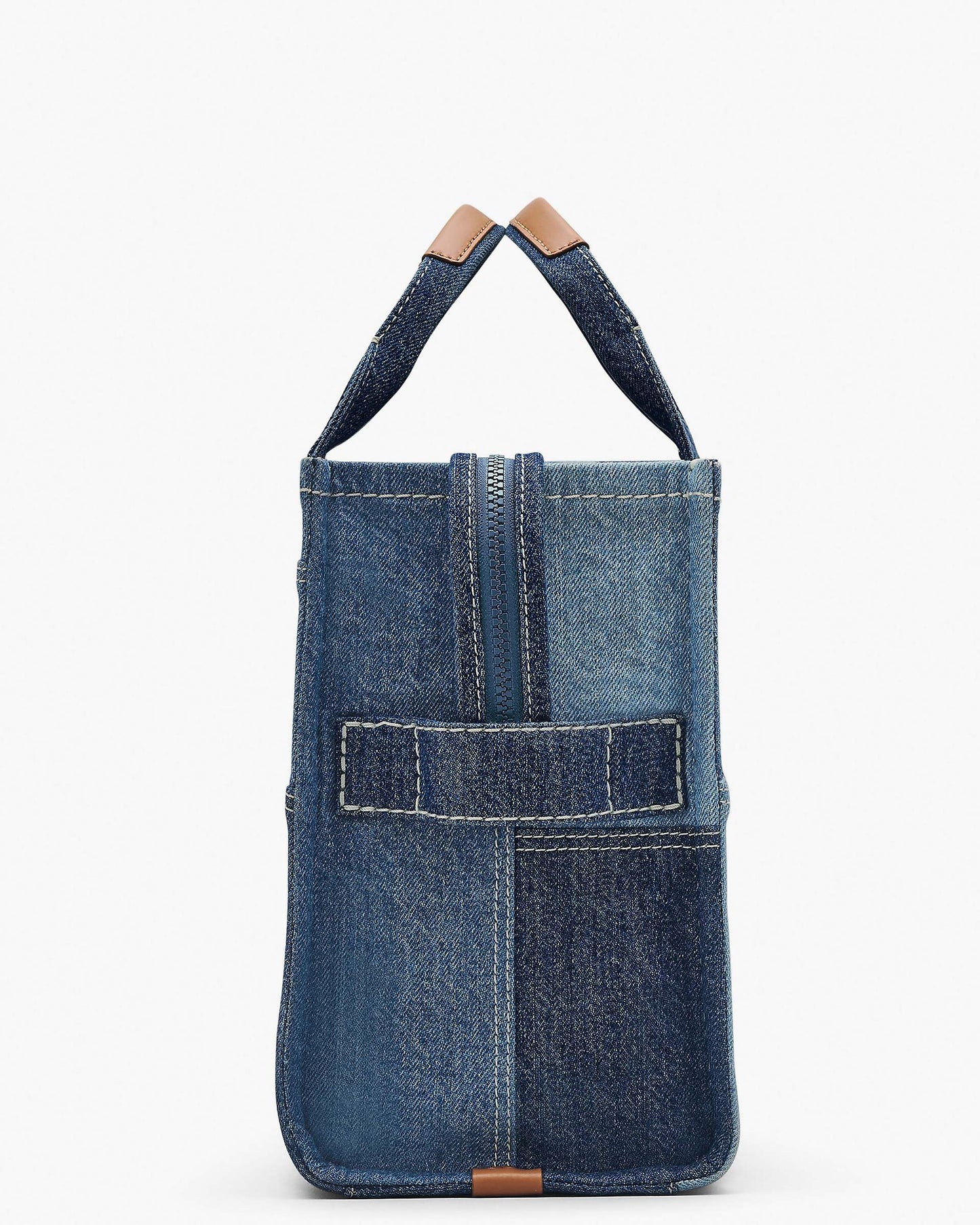 The Denim Medium Tote Bag
