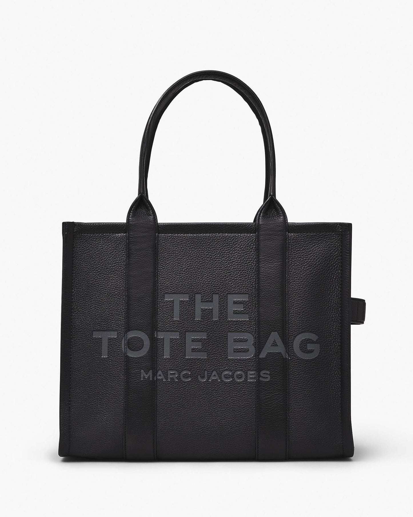 The Leather Large Tote Bag