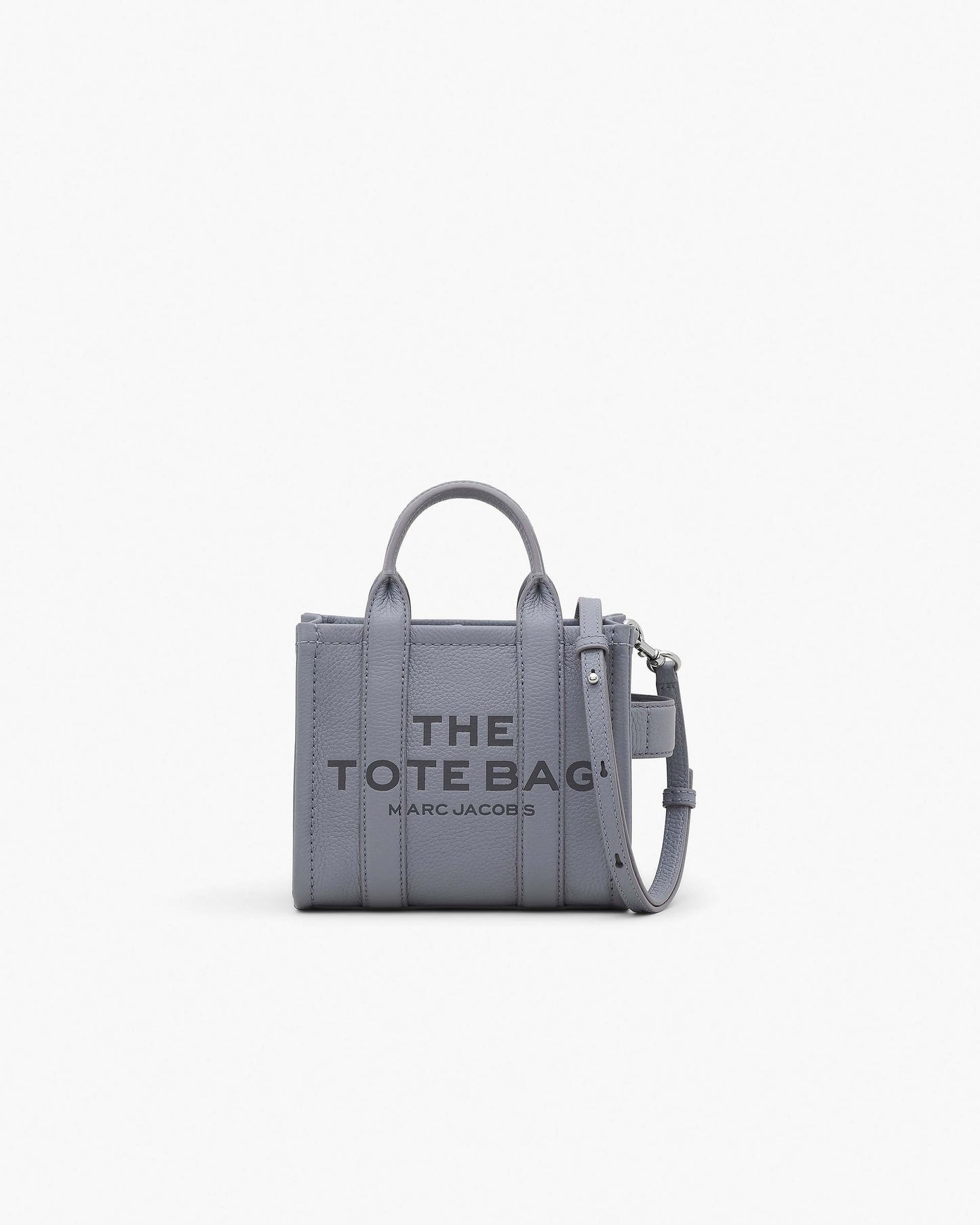 The Leather Crossbody Tote Bag