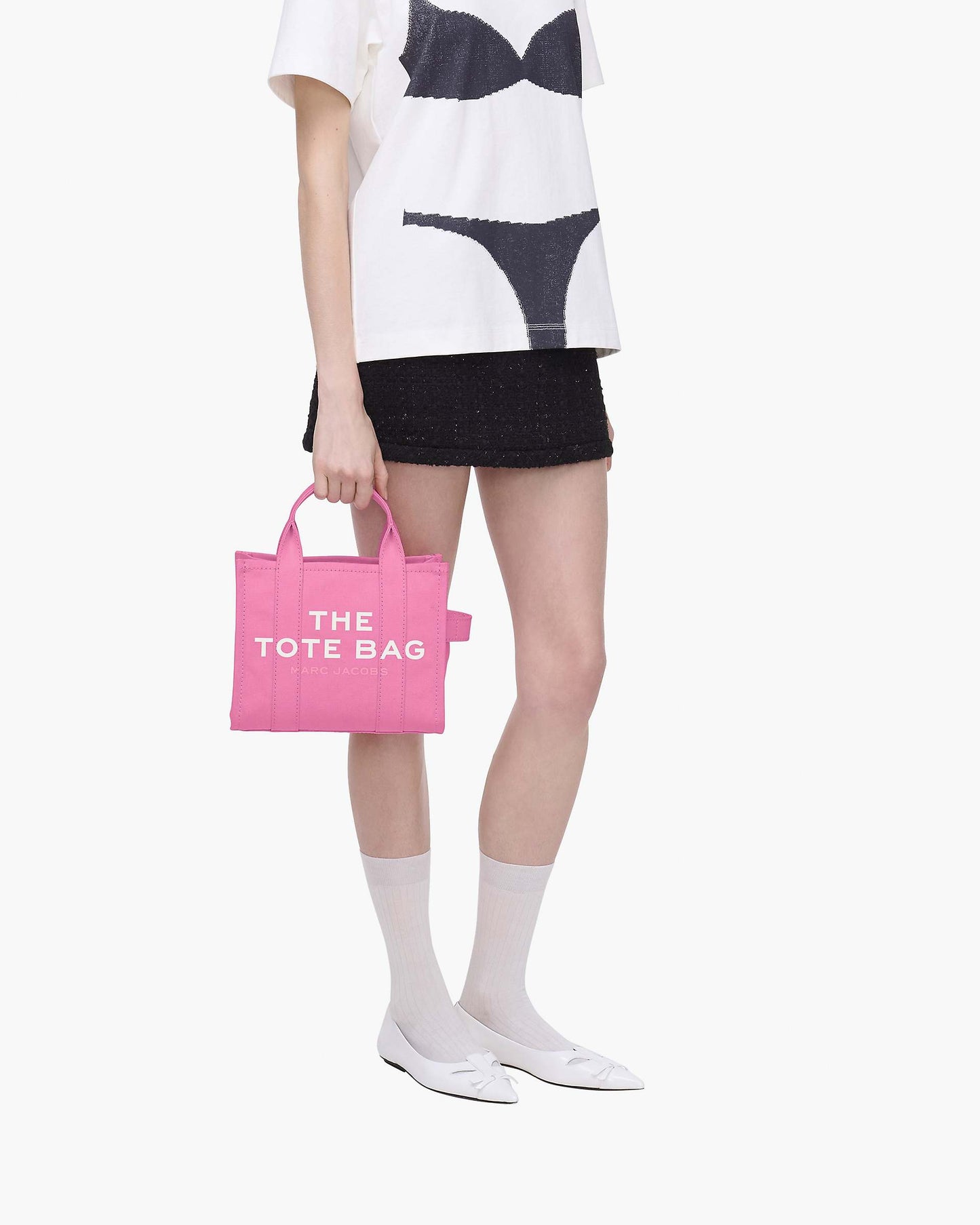 The Canvas Small Tote Bag