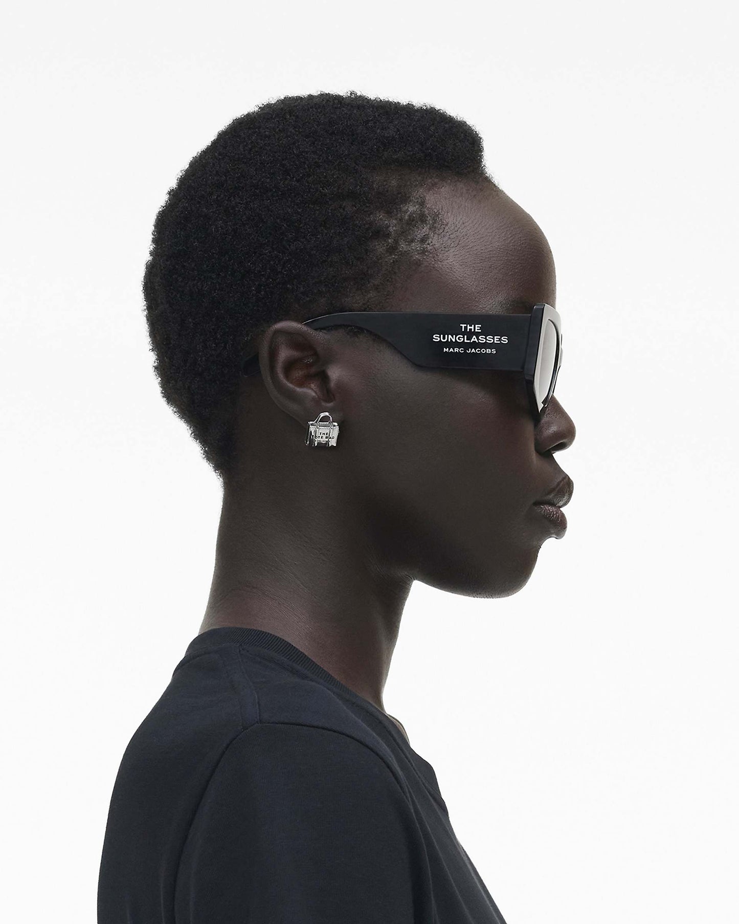 The Square Cat Eye Sunglasses