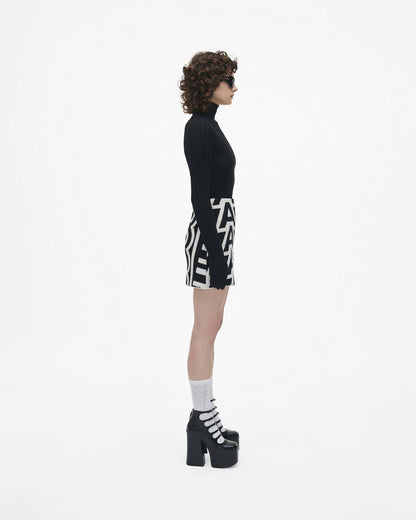 The Croc  Embossed Kiki Ankle Boot