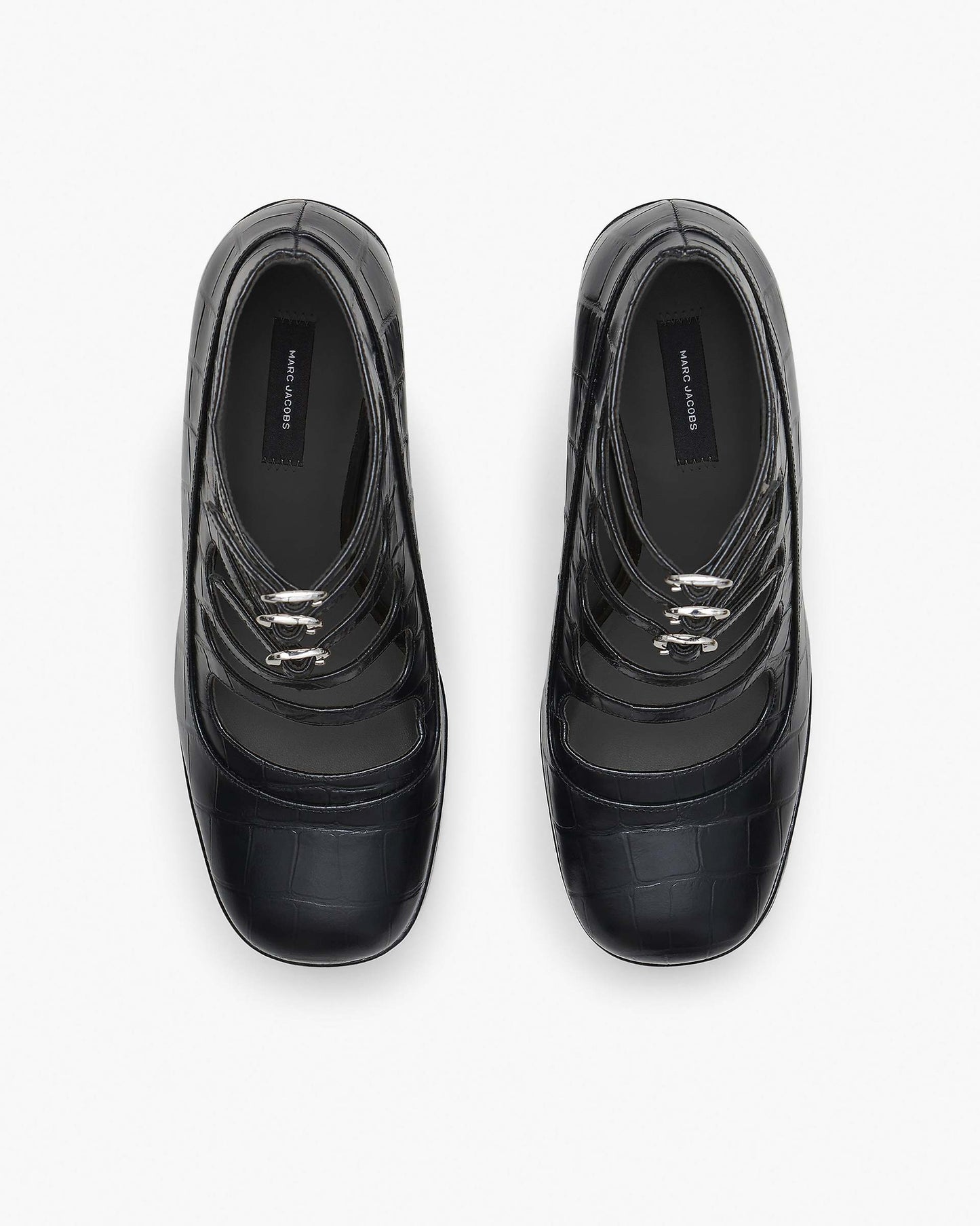 The Croc  Embossed Kiki Ankle Boot