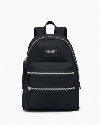 The Biker  Nylon Large Backpack