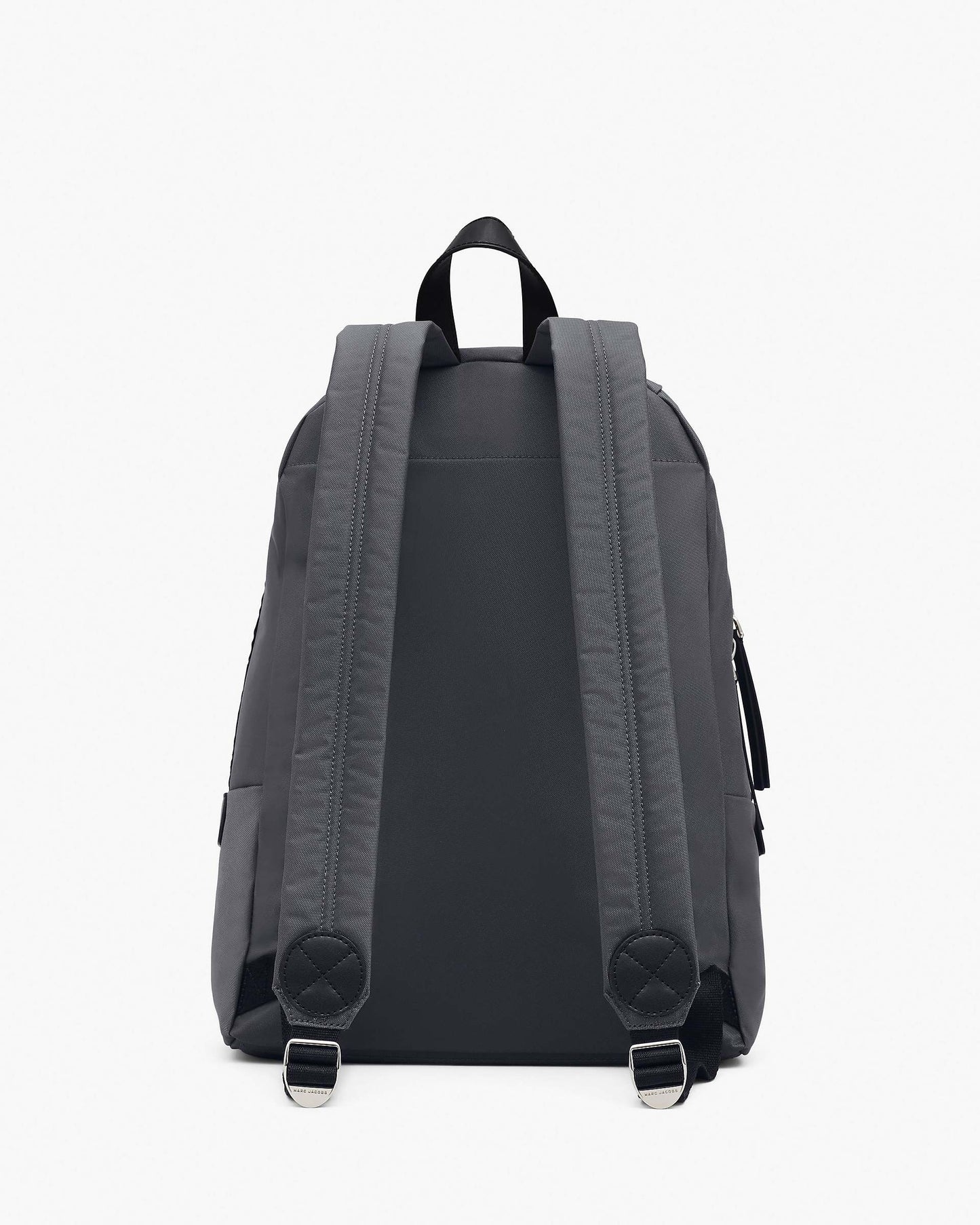 The Biker  Nylon Large Backpack