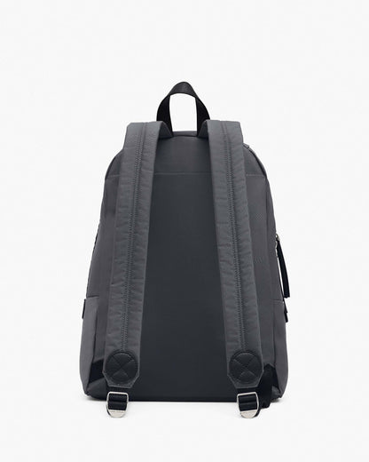 The Biker  Nylon Large Backpack