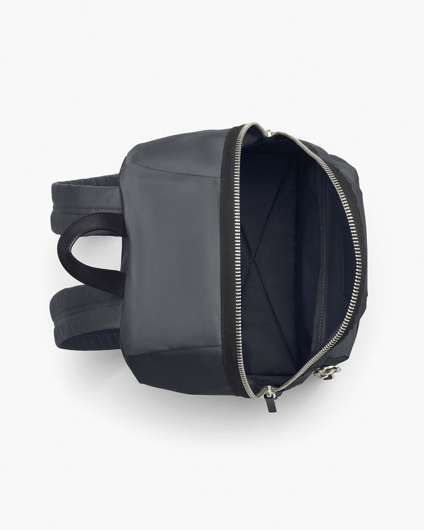The Biker  Nylon Large Backpack