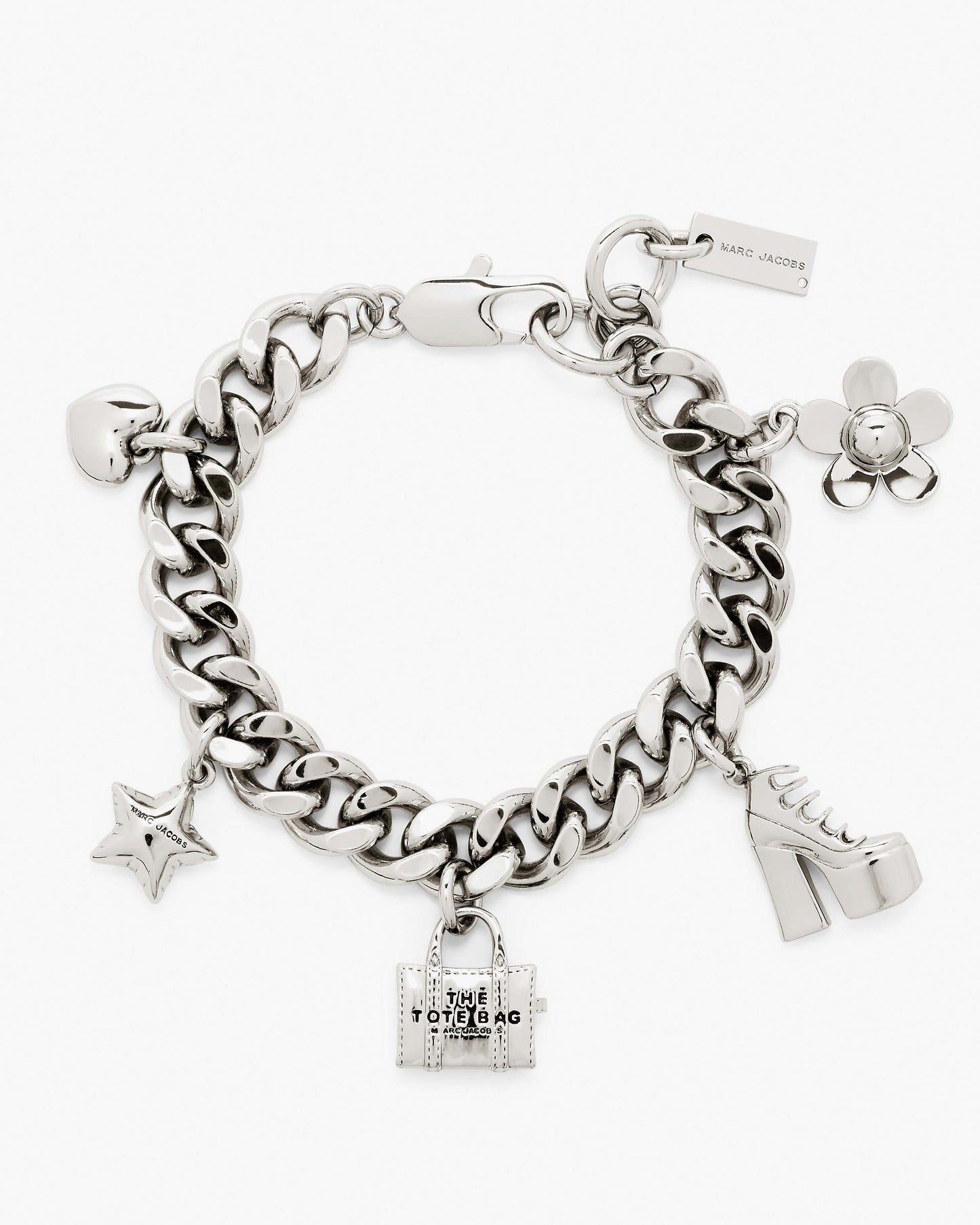 The Mini  Icon Charm Bracelet