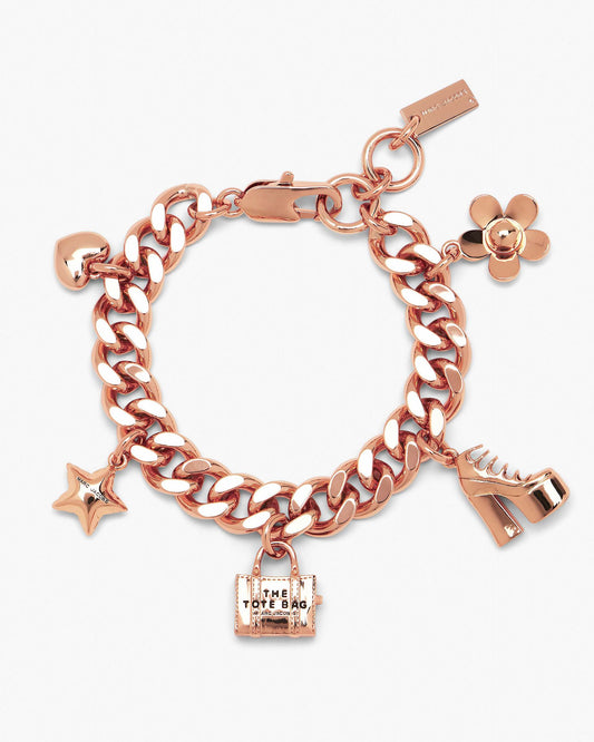 The Mini  Icon Charm Bracelet