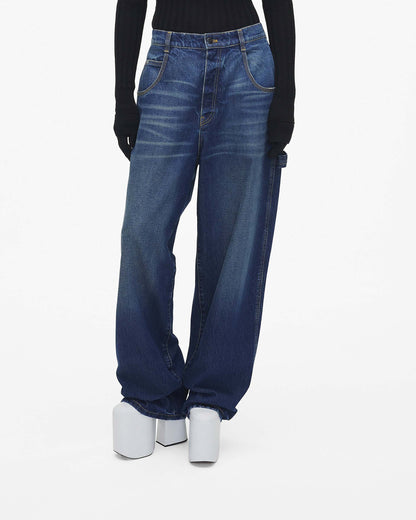 The Oversized  Jeans
