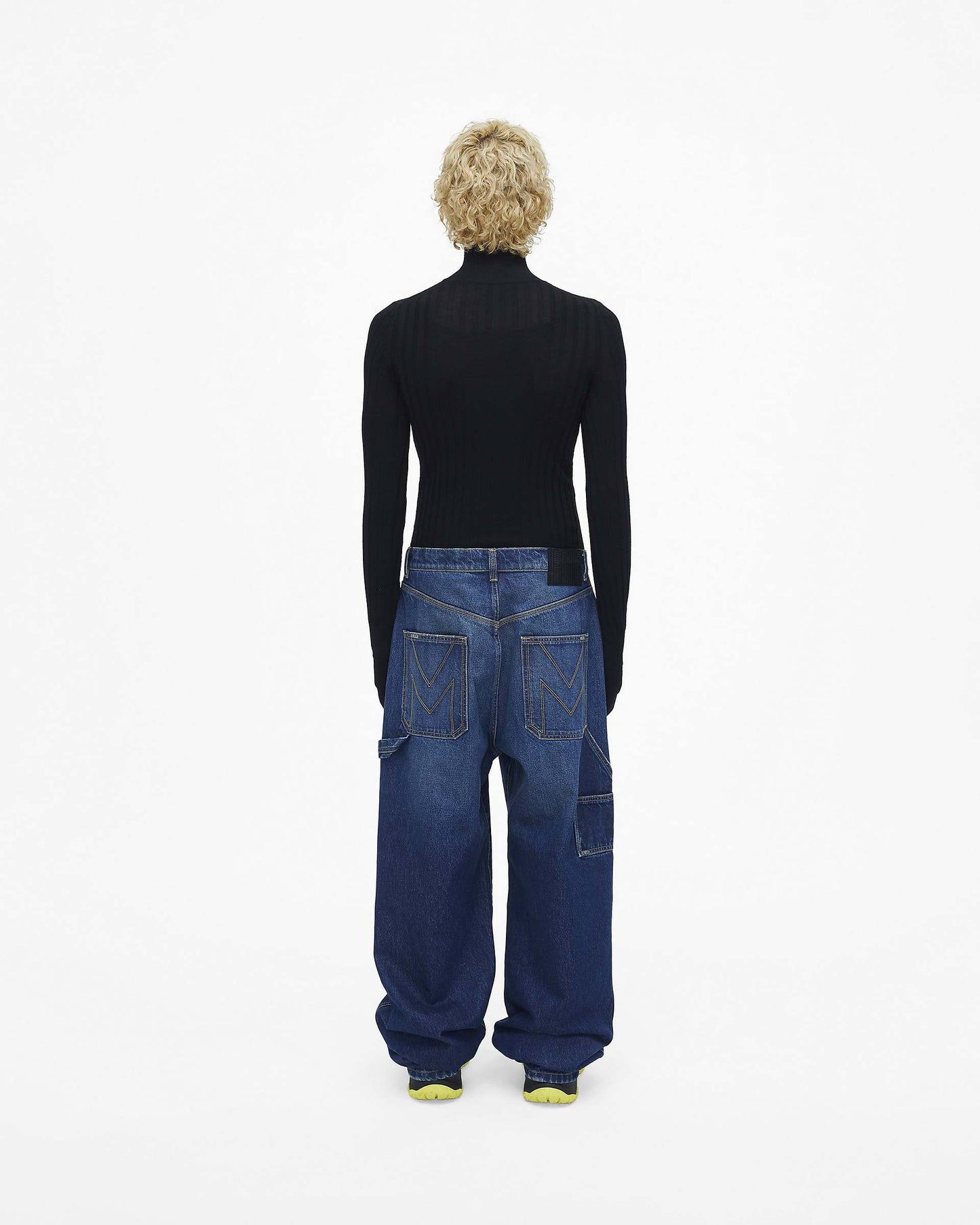 The Oversized  Jeans