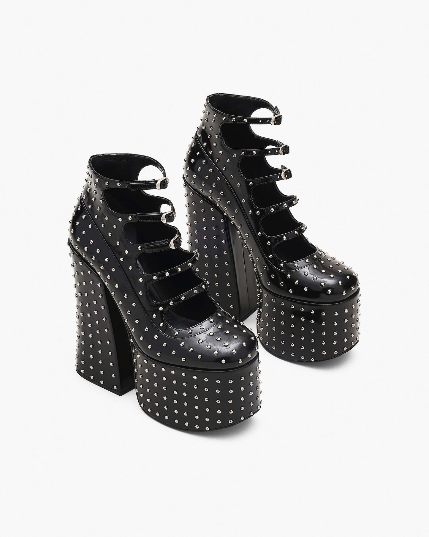 The Glam  Studs Kiki Ankle Boot