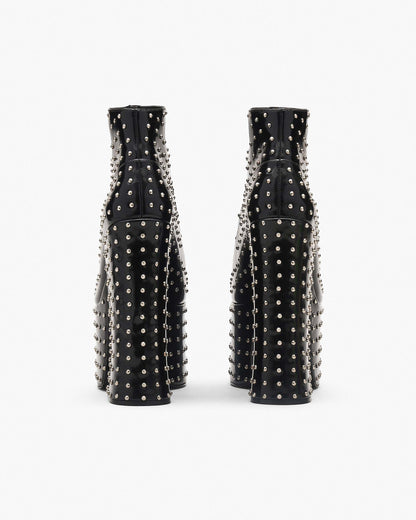 The Glam  Studs Kiki Ankle Boot