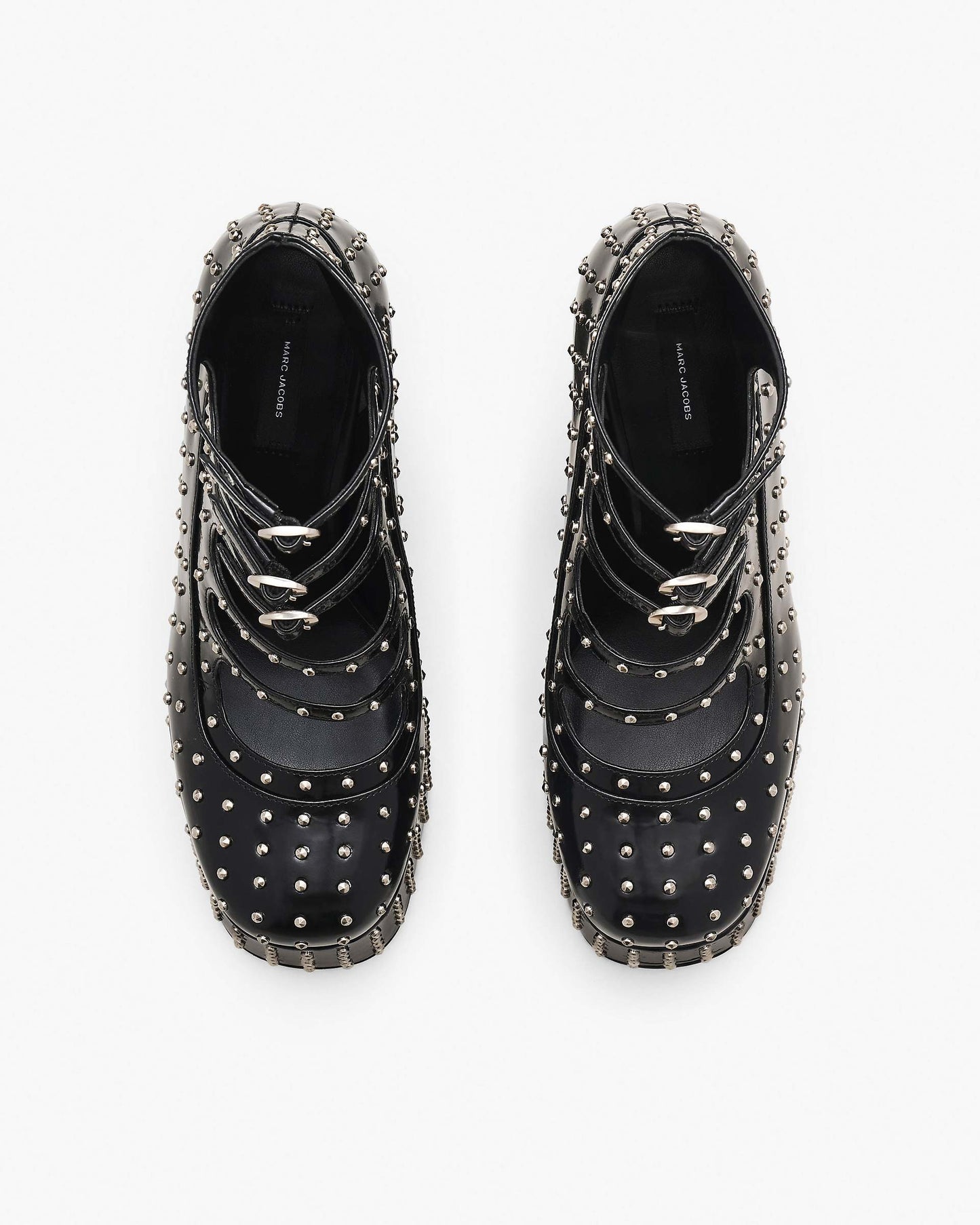 The Glam  Studs Kiki Ankle Boot